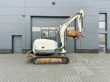 Wacker Neuson 6003 Minibagger / Medi - Afbeelding 2