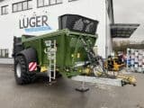 Fliegl KDS 120 JuniorXL Einachs - Afbeelding 1