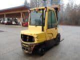 Hyster H3.5FT Tripl 5,2m + SS + ZV + Kabine mit Heizu - Afbeelding 4