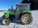 Deutz-Fahr D 5207 C Allrad - Afbeelding 1