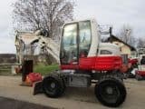 Takeuchi TB 295W POWERTILT + Schnellw + 3 Löffel - Afbeelding 1