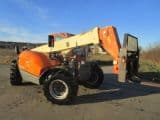JLG 3509 9m-3,5 Ton.- Palettengabel Niveauausgle - Afbeelding 3