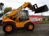 JCB 525-50 (2,5 Ton.-5m) Palettengabel + Schaufel - Afbeelding 1