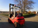 Linde H25D-03 Dupl-Freisichtmast 4,60m - Afbeelding 2