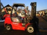 Manitou MI30D Tripl-Freihub 4,7m + Seitenschieber - Afbeelding 1