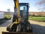 Yanmar VIO 57 POWERTILT + Schnellwechsler + 4 Löffel - Afbeelding 4