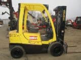 Hyster H2.5FT Tripl-Freihub + Seitenschieber - Afbeelding 1
