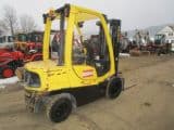 Hyster H2.5FT Tripl-Freihub + Seitenschieber - Afbeelding 3