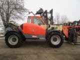 JLG 4009PS 9m-4 Ton.- Turbo mit Palettengabel Ni - Afbeelding 1