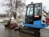 Takeuchi TB 230 POWERTILT + hydr. Schnellwechsler + 4 L - Afbeelding 2