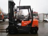 Doosan D25G Tripl 6,10m + Seitenschieber - Afbeelding 1
