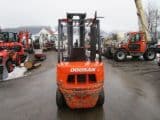 Doosan D25G Tripl 6,10m + Seitenschieber - Afbeelding 2