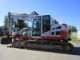 Takeuchi TB 2150R Powertilt + Zentralschmierung + Klima - Afbeelding 1