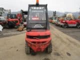 Linde H25D Tripl-Freihub 4,3m + Seitenschieber - Afbeelding 3