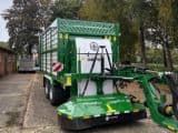Grasstech Zero Grazer GT120 Mähladewagen Ladewagen Frischgrasfütterung - Afbeelding 1