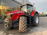 Massey Ferguson 8740 S Dyna VT Exclusive - Afbeelding 3