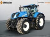 New Holland T7.290 (Stage V) - Afbeelding 1