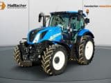 New Holland T6.145 Dynamic Command SideWinder II - Afbeelding 1