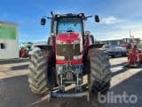 Massey Ferguson 8670 - Afbeelding 3