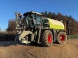 Claas Xerion 3800 Saddle Trac mit SGT Gülleaufbau - Afbeelding 1