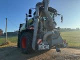 Claas Xerion 3800 Saddle Trac mit SGT Gülleaufbau - Afbeelding 3