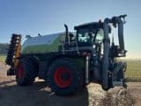 Claas Xerion 3800 Saddle Trac mit SGT Gülleaufbau - Afbeelding 4