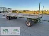 N/A Dreiachser Ballenwagen - Afbeelding 4