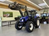 New Holland T6.140 - Afbeelding 1
