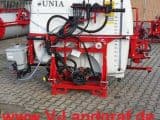 Unia EKO 815 Anbauspritze 800 L 15 m ARAG Armaturen - Afbeelding 1