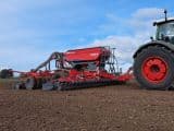 Unia FENIX 3000/6 Kurzscheibeneggen-Säkombination 6 m Doppelscheibens - Afbeelding 2