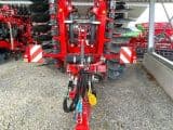 Unia Ares XL H 6 Kurz mit Fahrgestell 6 m Doppel U-Walze - Afbeelding 4