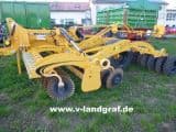 Agrisem -O-Mulch Gold 4,5 m Kurz Fli-Pack-Walze - Afbeelding 4