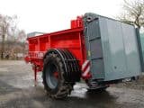 Unia Apollo 11 Premium Tieflader-Miststreuer 14 cbm - Afbeelding 3