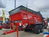 Unia Tytan 24 Miststreuer 26,5 cbm Breitstreuwerk - Afbeelding 2