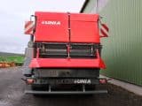 Unia Tytan 24 Miststreuer 26,5 cbm Breitstreuwerk - Afbeelding 4