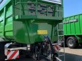 Pronar T 8724 Muldenkipper 34 to 29m³ bis 45m³ Lenkachsen - Afbeelding 2