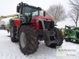 Massey Ferguson 8S.225 DYNA 7 - Afbeelding 1