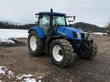 New Holland T6.155 - Afbeelding 1