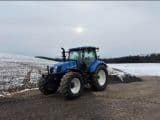 New Holland T6.155 - Afbeelding 4