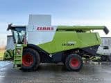 Claas Lion 660 +V770 - Afbeelding 1