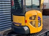 Komatsu PC26MR-3 - Afbeelding 2