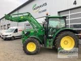 John Deere 6125 R - Afbeelding 2