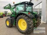 John Deere 6125 R - Afbeelding 3