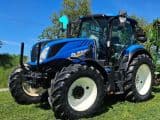 New Holland T6.145 - Afbeelding 2