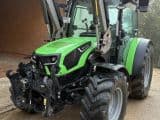 Deutz-Fahr 5100 D TTV - Afbeelding 1