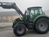 Deutz-Fahr 6130 TTV - Afbeelding 1