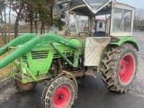 Deutz-Fahr D 5506 - Afbeelding 1