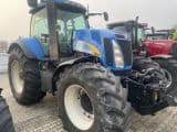 New Holland T 8040 mit Frontzapfwelle - Afbeelding 2