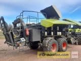 Claas GEBR. QUADRANT 5300 FC TA - Afbeelding 4