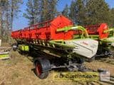 Claas GEBR. SCHNEIDWERK VARIO 1230 - Afbeelding 2